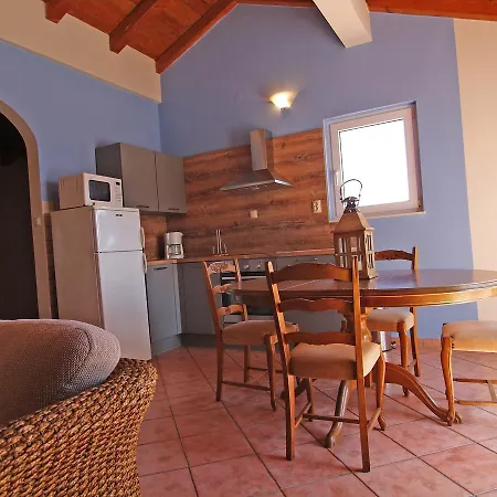 Three-bedroom In Barbat I Apartman *