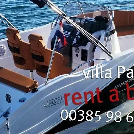 Apartman Three-bedroom In Barbat I